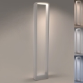 Brilagi - LED Välivalgusti BARI LED/7W/230V 3000/4000/6000K valge IP54 80 cm