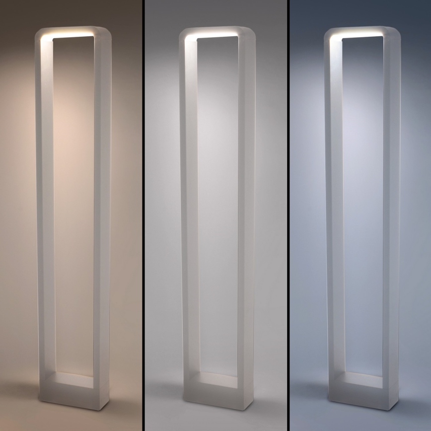 Brilagi - LED Välivalgusti BARI LED/7W/230V 3000/4000/6000K valge IP54 80 cm