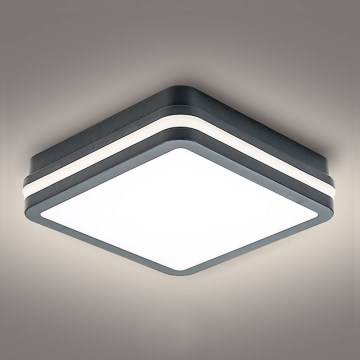 Brilagi - LED Välivalgusti BENE LED/18W/230V 22x22 cm IP54