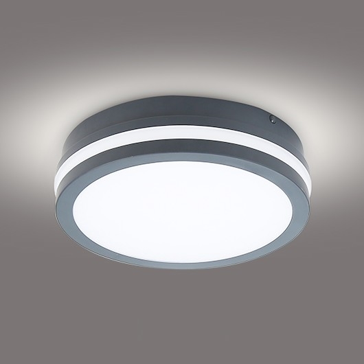 Brilagi - LED Välivalgusti BENE LED/18W/230V d. 22 cm IP54