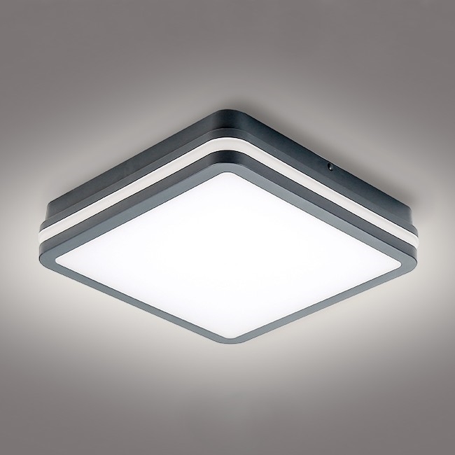 Brilagi - LED Välivalgusti BENE LED/24W/230V 26x26 cm IP54