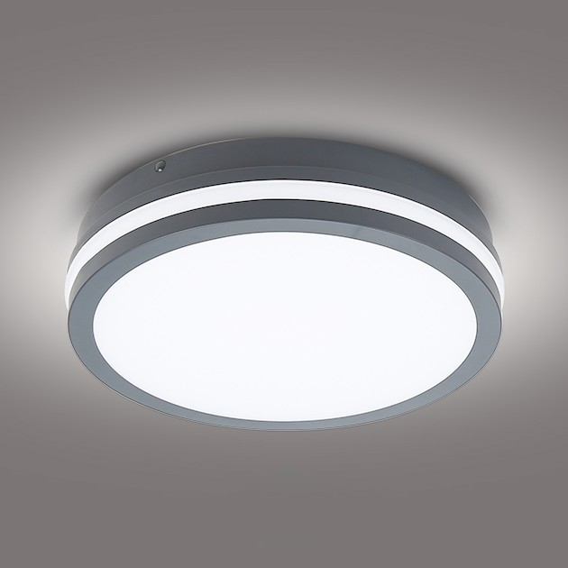 Brilagi - LED Välivalgusti BENE LED/24W/230V d. 26 cm IP54