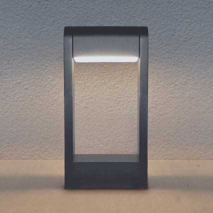 Brilagi - LED Välivalgusti CROTONE LED/7W/230V antratsiit IP54 30 cm