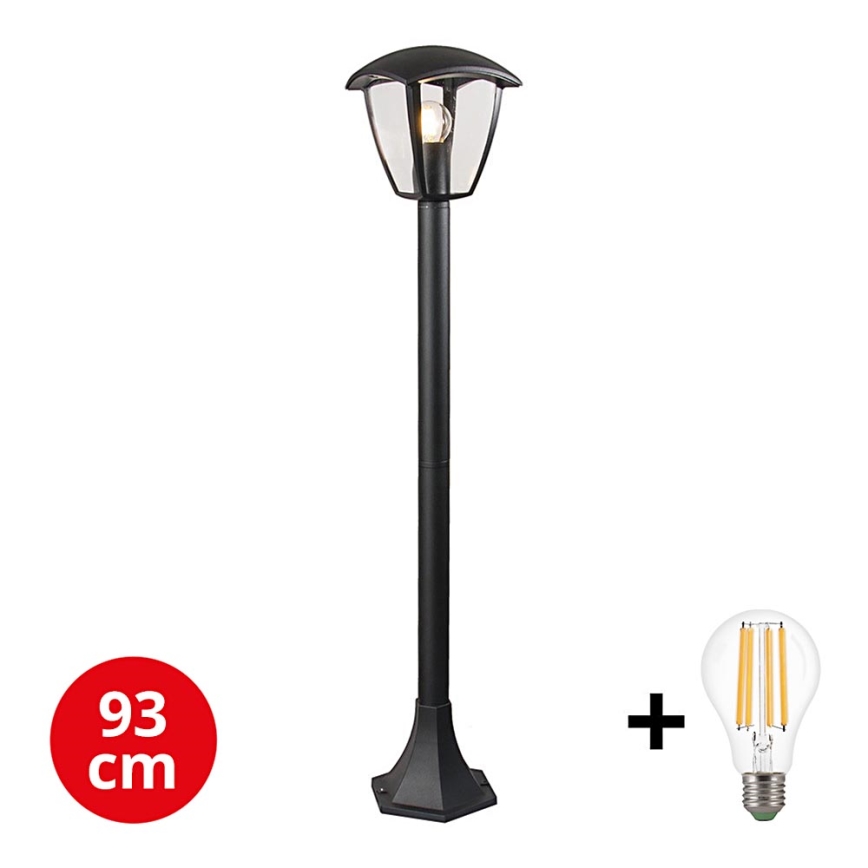 Brilagi -  LED Välivalgusti LUNA 1xE27/60W/230V IP44