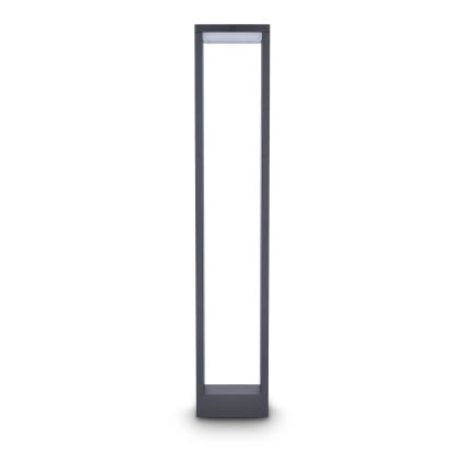 Brilagi - LED Välivalgusti RAGUSA LED/7W/230V 3000/4000/6000K antratsiit IP54 80 cm