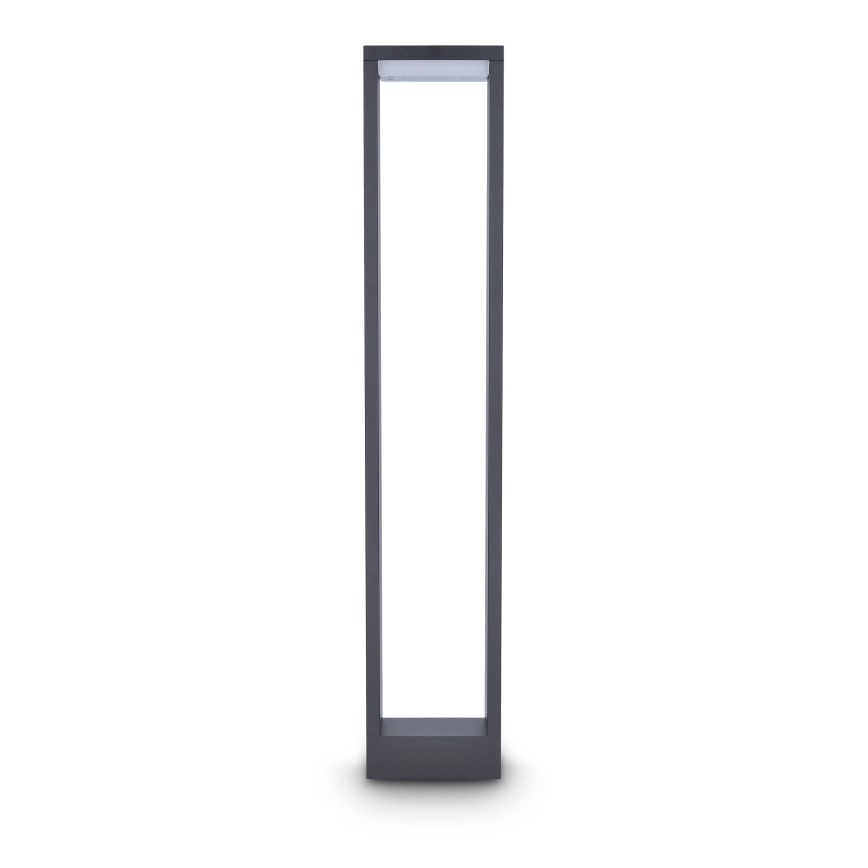 Brilagi - LED Välivalgusti RAGUSA LED/7W/230V 3000/4000/6000K antratsiit IP54 80 cm