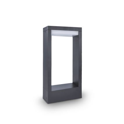 Brilagi - LED Välivalgusti RAGUSA LED/7W/230V 3000/4000/6000K antracracit IP54 30 cm