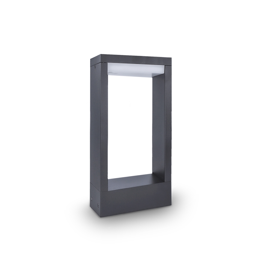 Brilagi - LED Välivalgusti RAGUSA LED/7W/230V 3000/4000/6000K antracracit IP54 30 cm