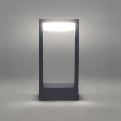 Brilagi - LED Välivalgusti RAGUSA LED/7W/230V 3000/4000/6000K antracracit IP54 30 cm