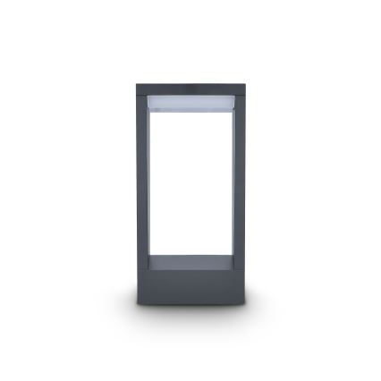Brilagi - LED Välivalgusti RAGUSA LED/7W/230V 3000/4000/6000K antracracit IP54 30 cm