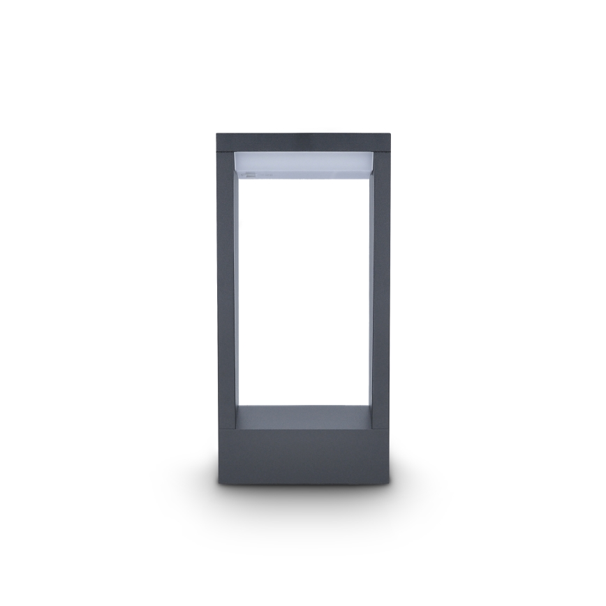 Brilagi - LED Välivalgusti RAGUSA LED/7W/230V 3000/4000/6000K antracracit IP54 30 cm