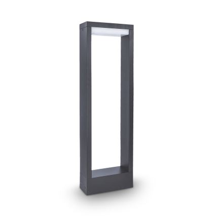 Brilagi - LED Välivalgusti RAGUSA LED/7W/230V 3000/4000/6000K antratsiit IP54 50 cm