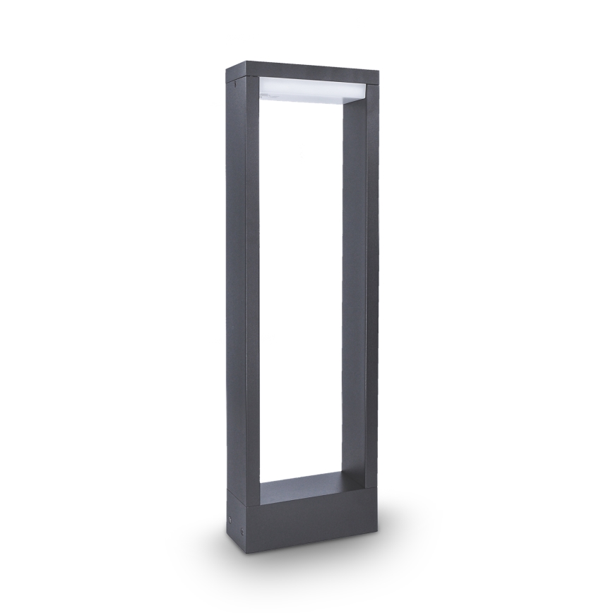 Brilagi - LED Välivalgusti RAGUSA LED/7W/230V 3000/4000/6000K antratsiit IP54 50 cm