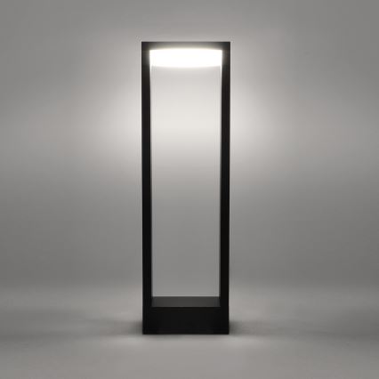 Brilagi - LED Välivalgusti RAGUSA LED/7W/230V 3000/4000/6000K antratsiit IP54 50 cm