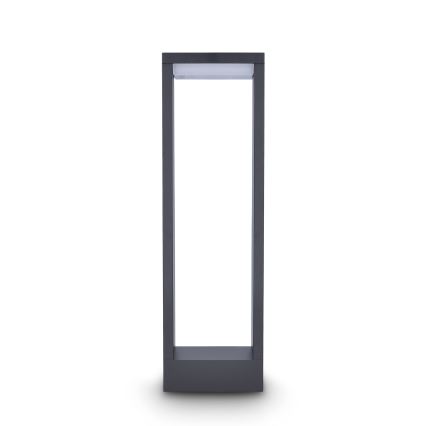 Brilagi - LED Välivalgusti RAGUSA LED/7W/230V 3000/4000/6000K antratsiit IP54 50 cm