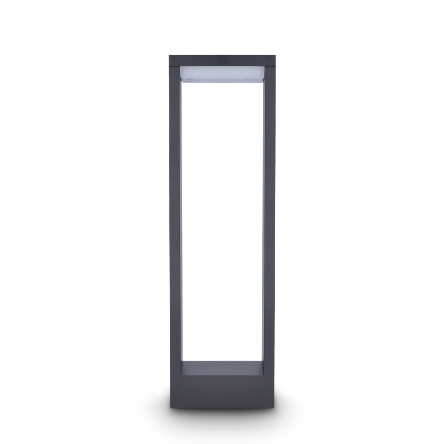 Brilagi - LED Välivalgusti RAGUSA LED/7W/230V 3000/4000/6000K antratsiit IP54 50 cm