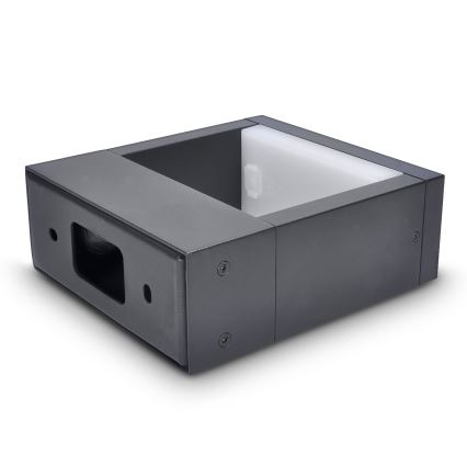 Brilagi - LED Väli seinavalgusti RAGUSA LED/7W/230V 3000/4000/6000K antratsiit IP54
