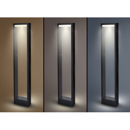 Brilagi - LED Välivalgusti RAGUSA LED/7W/230V 3000/4000/6000K IP54 80 cm