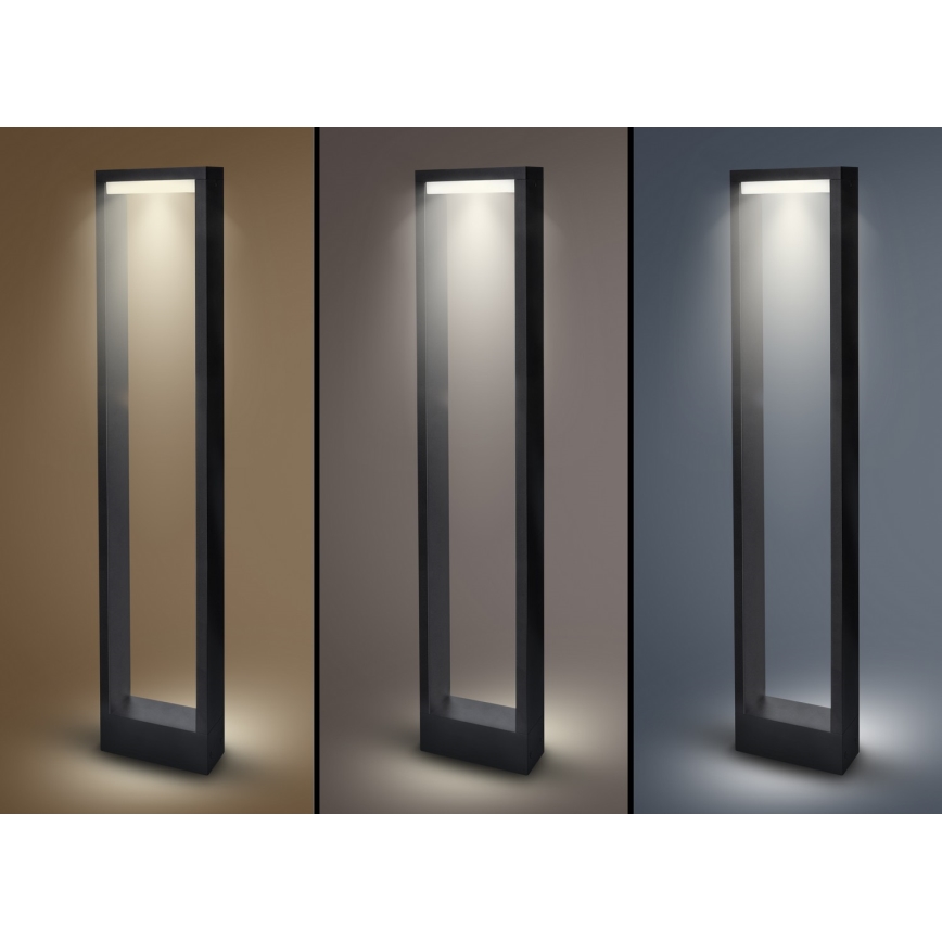 Brilagi - LED Välivalgusti RAGUSA LED/7W/230V 3000/4000/6000K IP54 80 cm