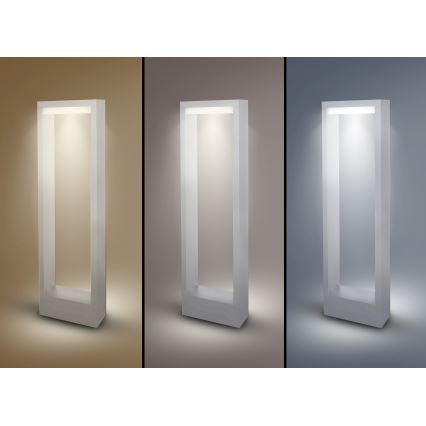 Brilagi - LED Välivalgusti RAGUSA LED/7W/230V 3000/4000/6000K valge IP54 50 cm