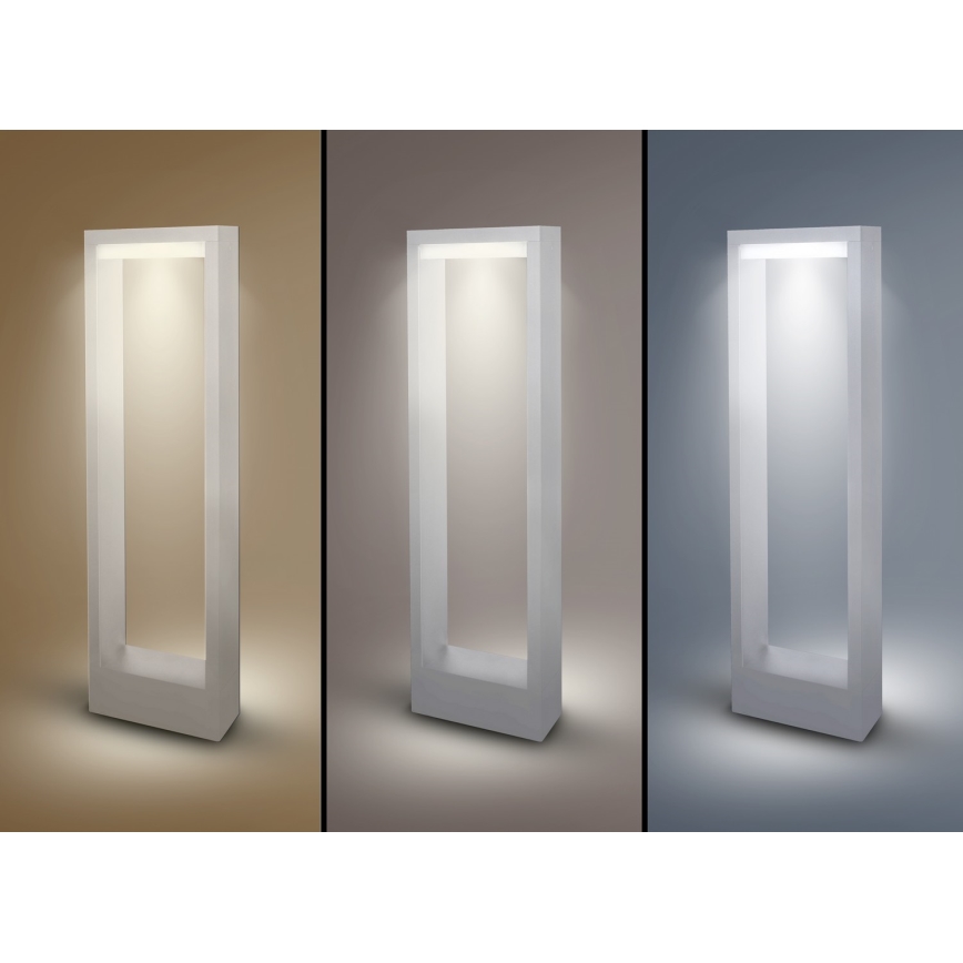 Brilagi - LED Välivalgusti RAGUSA LED/7W/230V 3000/4000/6000K valge IP54 50 cm