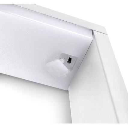 Brilagi - LED Välivalgusti RAGUSA LED/7W/230V 3000/4000/6000K valge IP54 50 cm