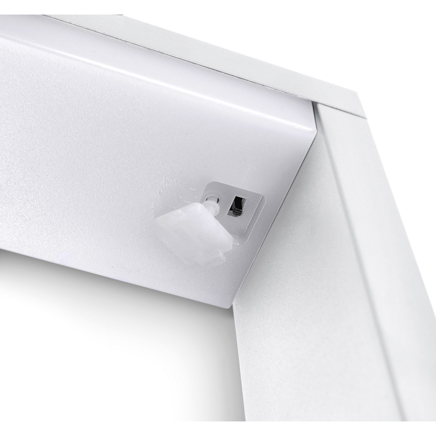 Brilagi - LED Välivalgusti RAGUSA LED/7W/230V 3000/4000/6000K valge IP54 50 cm