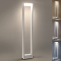 Brilagi - LED Välivalgusti RAGUSA LED/7W/230V 3000/4000/6000K valge IP54 80 cm