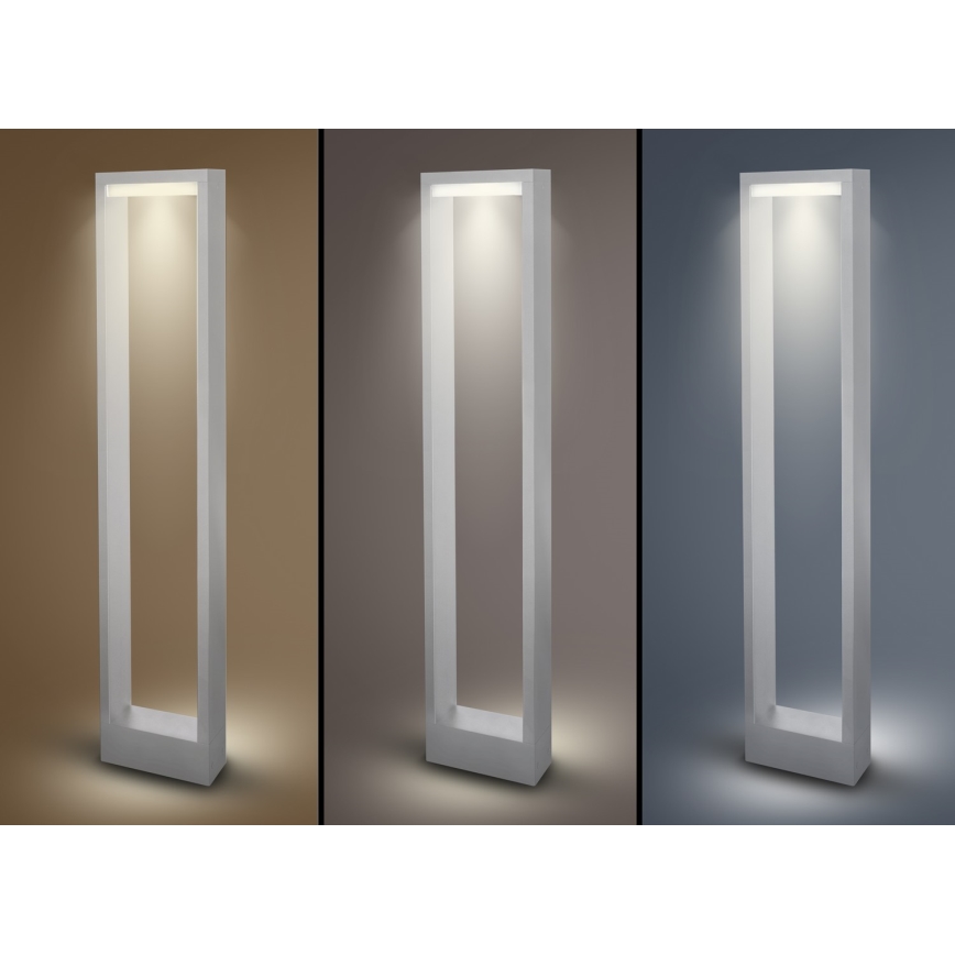 Brilagi - LED Välivalgusti RAGUSA LED/7W/230V 3000/4000/6000K valge IP54 80 cm