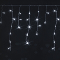 Brilagi - LED väljas jõulurida 400xLED/8 funktsiooni 23x0,6m IP44 külmvalge