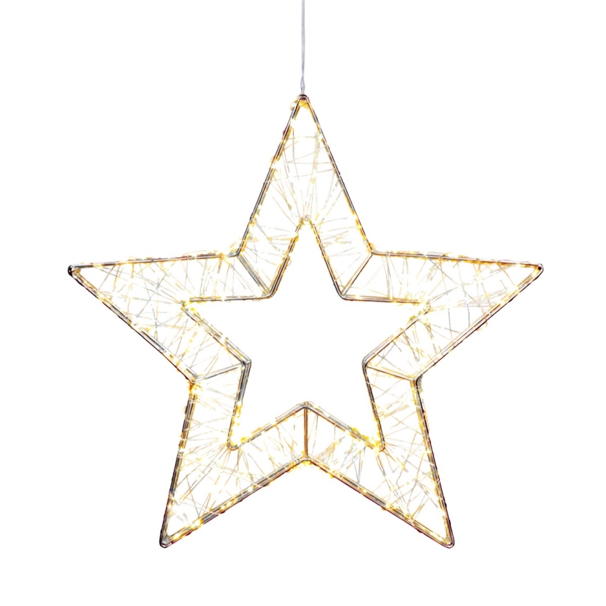 Brilagi - LED väljas kasutatav jõulutäht 480xLED/230V IP44