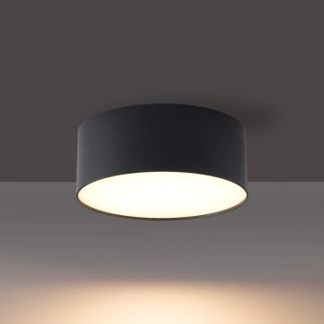 BRILAGI - LED väljas laevalgusti FORIS LED/9W/230V läbimõõt 9 cm must IP44