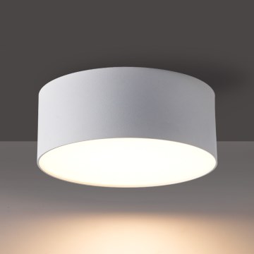 Brilagi - LED vannitoa laelamp FORIS LED/20W/230V Ø 15 cm valge IP44