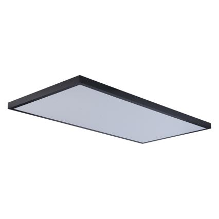 Brilagi - FRAME LED-vannitoa laevalgusti 96W/230V 120x60 cm 3000/4000/6000K IP44 must