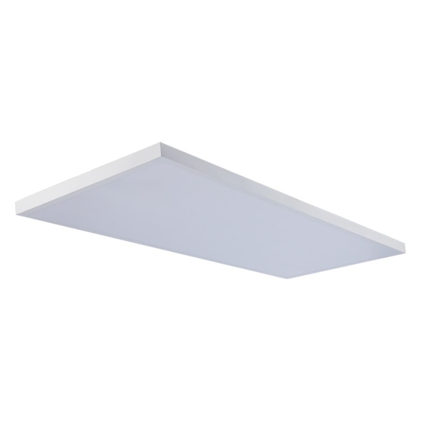 Brilagi - FRAME LED vannitoa laevalgusti LED/96W/230V 120x60 cm 3000/4000/6000K IP44 valge
