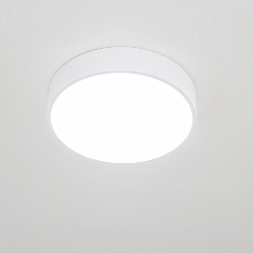 Brilagi - LED vannitoa laelamp POOL LED/24W/230V 3000/4000/5500K Ø 30 cm IP54 valge