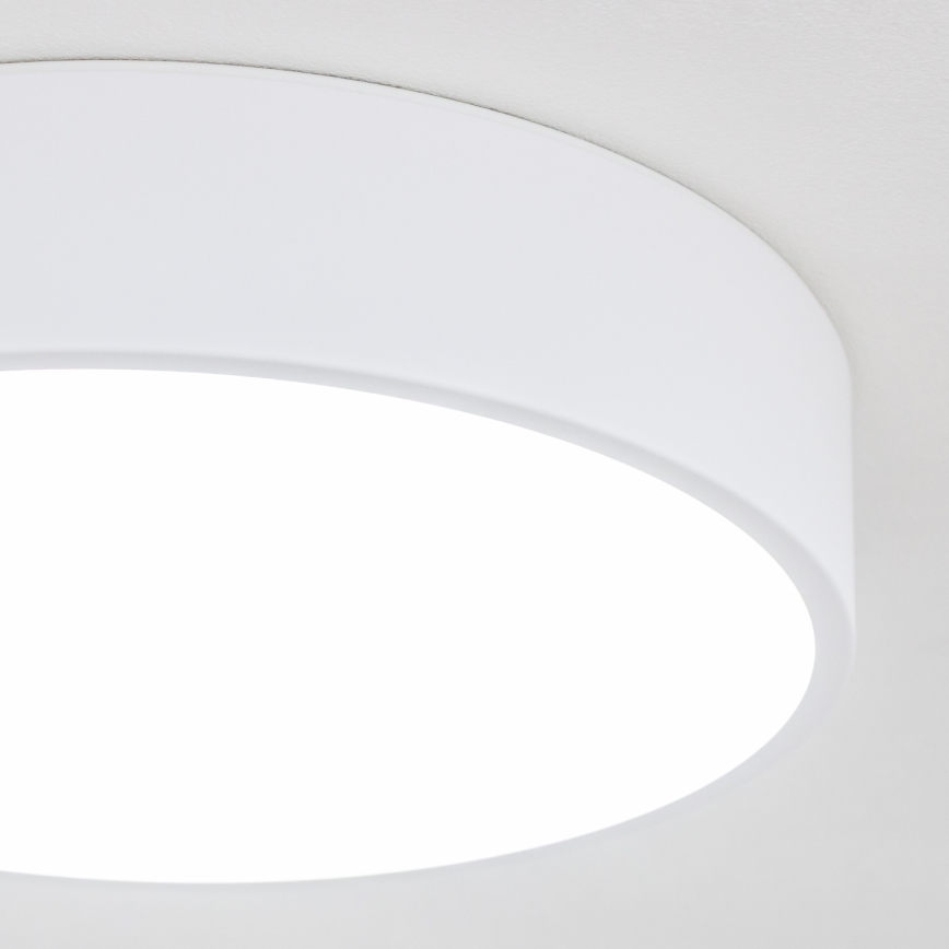 Brilagi - LED vannitoa laelamp POOL LED/24W/230V 3000/4000/5500K Ø 30 cm IP54 valge