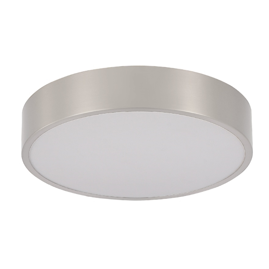 Brilagi - LED vannitoa laelamp POOL LED/36W/230V 3000/4000/5500K läbimõõt 40 cm IP54 matistatud kroom