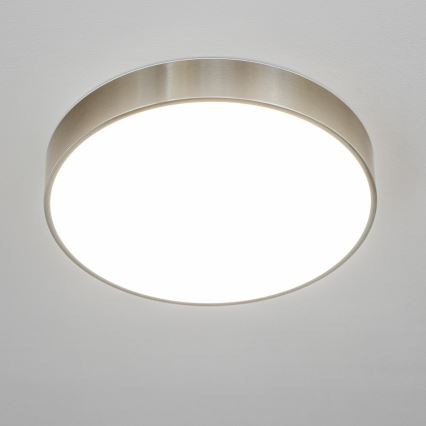 BRILAGI - LED vannitoa laelamp POOL LED/36W/230V 3000/4000/5500K läbimõõt 40 cm IP54 matistatud kroom