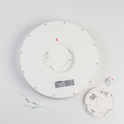BRILAGI - LED vannitoa laelamp POOL LED/36W/230V 3000/4000/5500K läbimõõt 40 cm IP54 valge