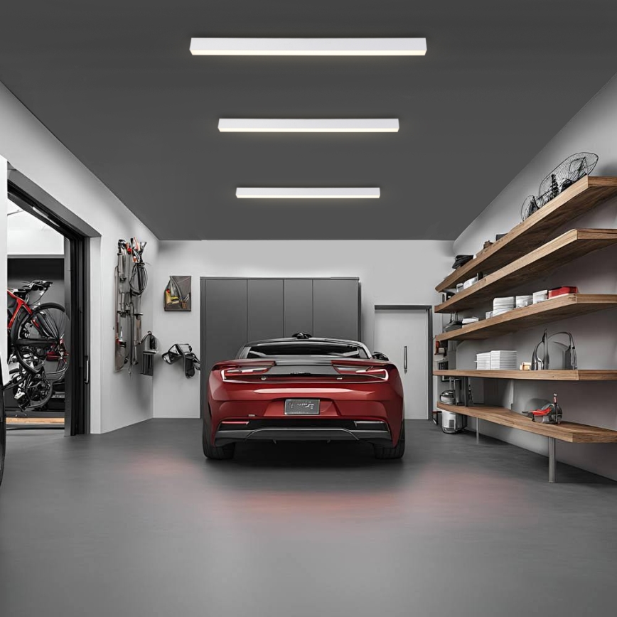 Brilagi - LED vannitoa laevalgusti SLEEKLINE LED/40W/230V 3000/4500/6000K valge IP44