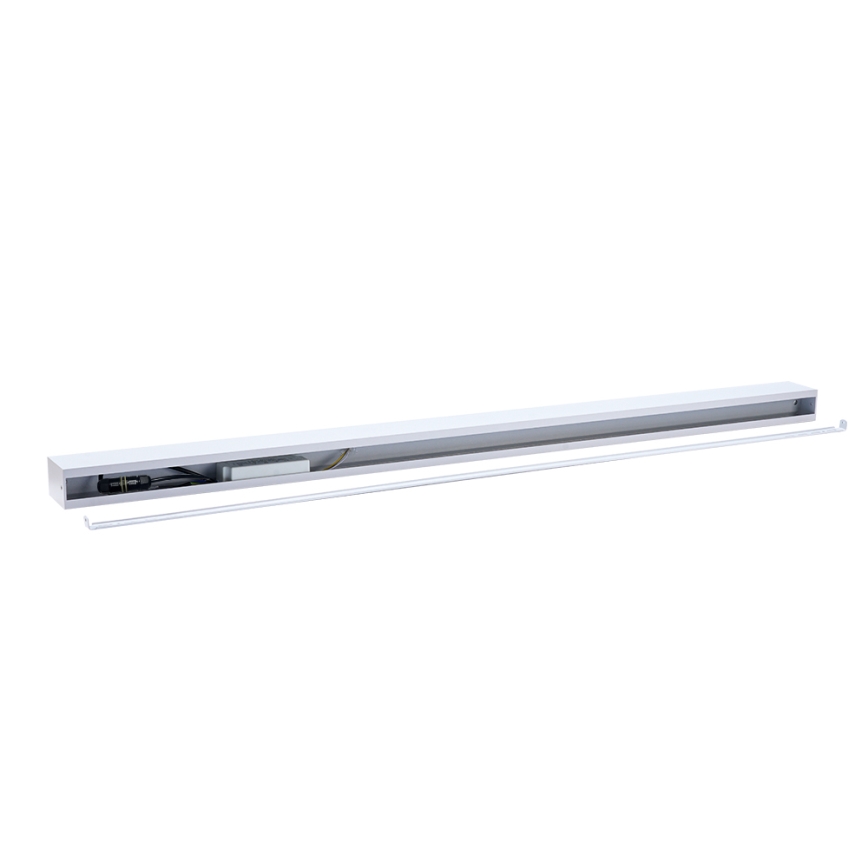 Brilagi - LED vannitoa laevalgusti SLEEKLINE LED/40W/230V 3000/4500/6000K valge IP44