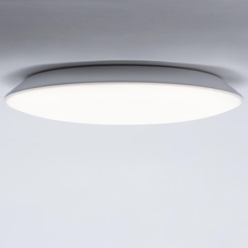 Brilagi - LED vannitoa laelamp VESTAS LED/12W/230V Ø 23 cm 3000K IP54