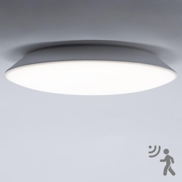 Brilagi - LED-vannitoa laelamp VESTAS LED/28W/230V Ø 38 cm 4000K IP54