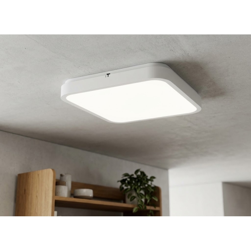 BRILAGI - ZENNA LED vannitoa laevalgusti LED/24W/230V 34,5x34,5 cm IP44 valge