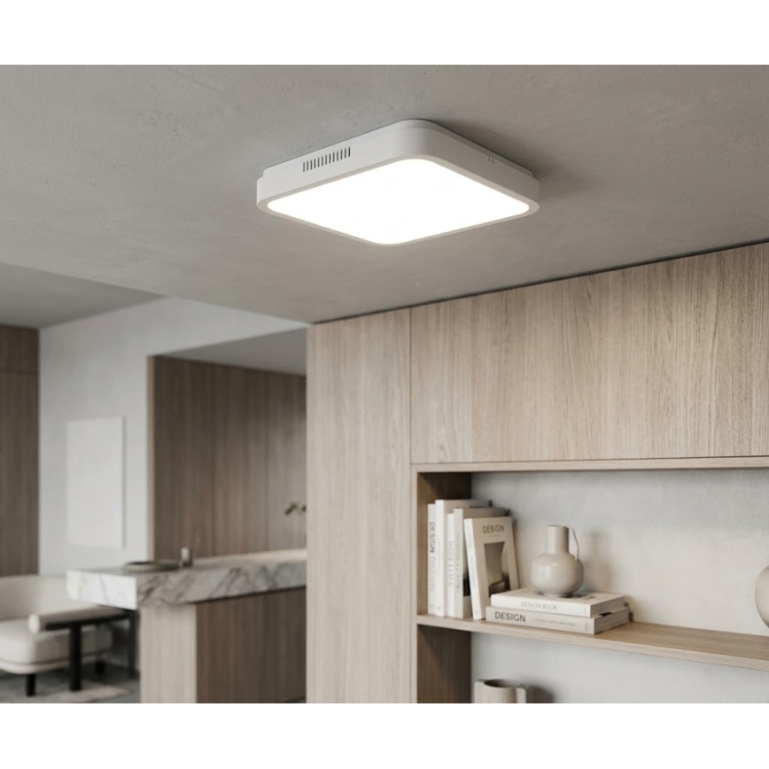 BRILAGI - ZENNA LED vannitoa laevalgusti LED/24W/230V 34,5x34,5 cm IP44 valge