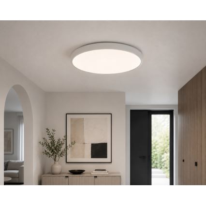 BRILAGI - LED vannitoa laelamp ZENNA LED/24W/230V läbimõõt 35 cm IP44 valge