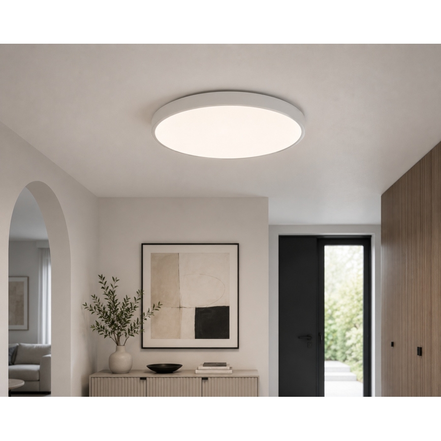 BRILAGI - LED vannitoa laelamp ZENNA LED/24W/230V läbimõõt 35 cm IP44 valge