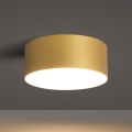 BRILAGI - LED vannitoa laevalgusti FORIS LED/20W/230V läbimõõt 15 cm kuldne IP44