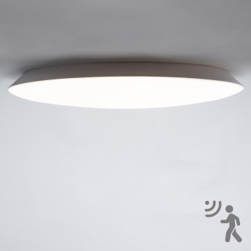 Brilagi - LED-vannitoa laevalgusti liikumisanduriga VESTAS LED/28W/230V Ø 38 cm 3000K IP54